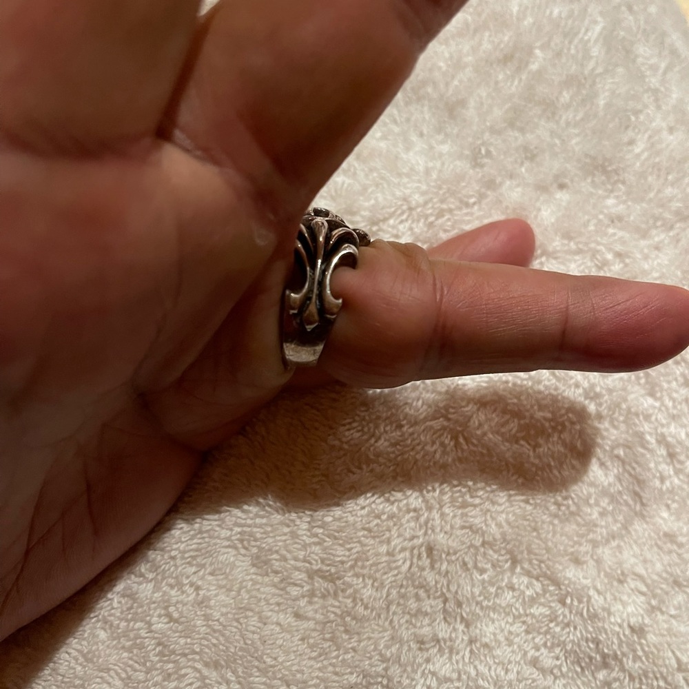 Starling silver ring - Picture 2 of 5